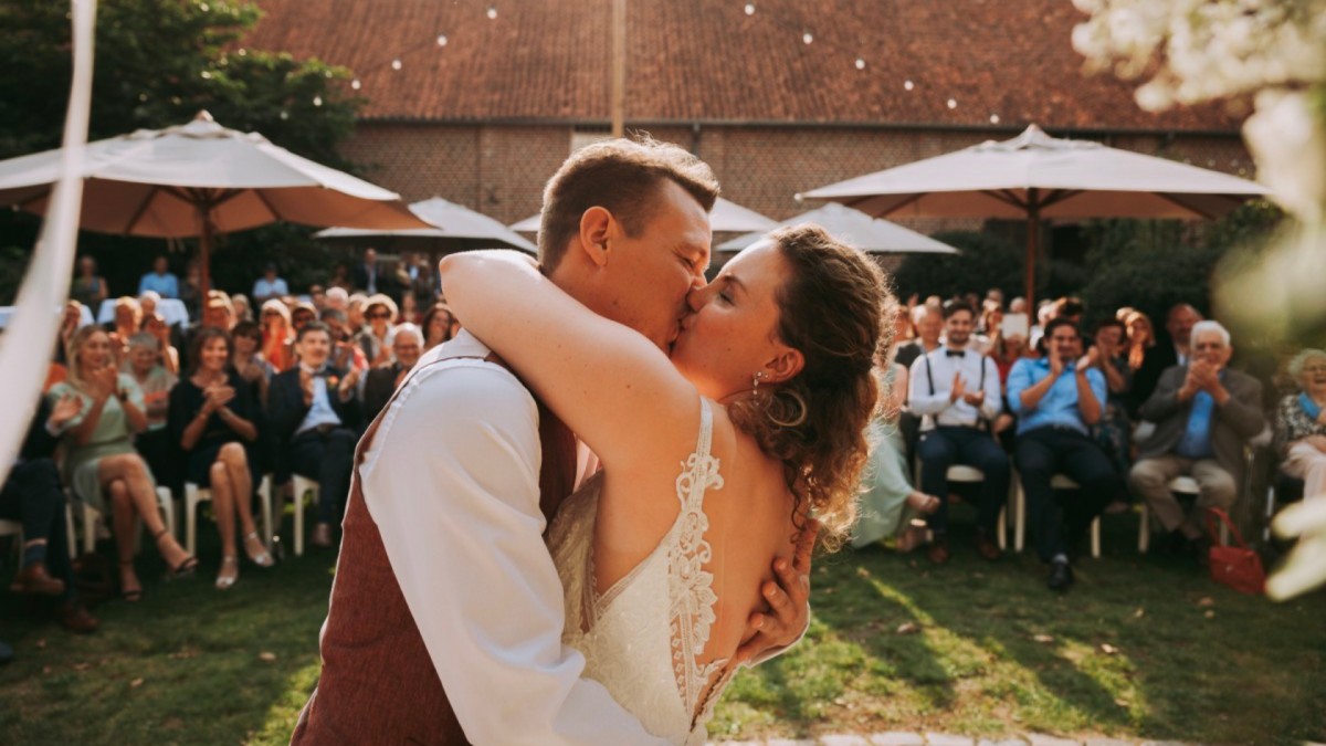 Huwelijkstradities in Belgi&euml;: oude en nieuwe gebruiken