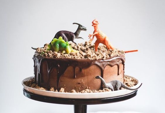 De lekkerste verjaardagstaarten voor kids