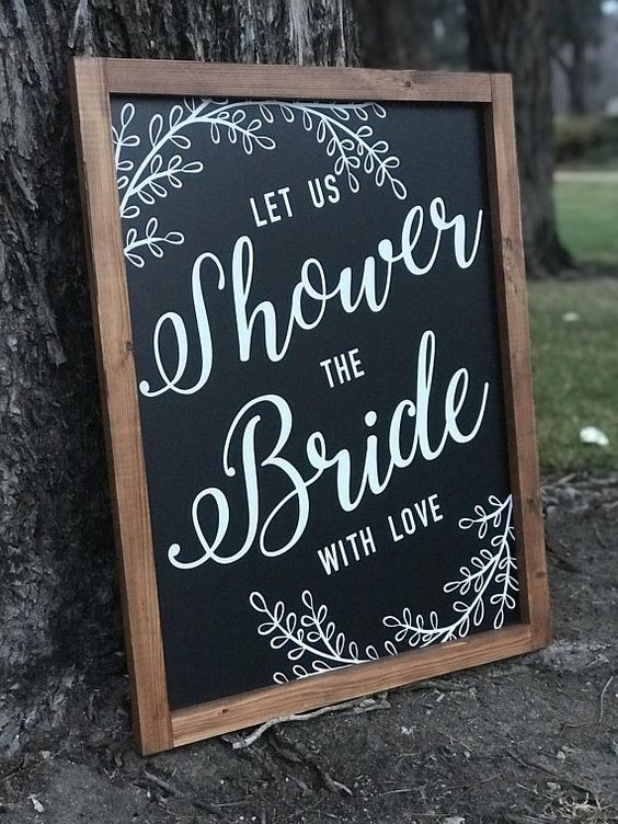 Deze party chalkboard ideeën moet je gezien hebben!
