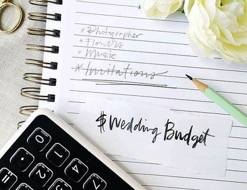 Trouwen met een budget: hier kan je op besparen! - Deel 2