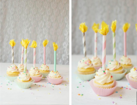 Simpele DIY traktaties voor met je verjaardag