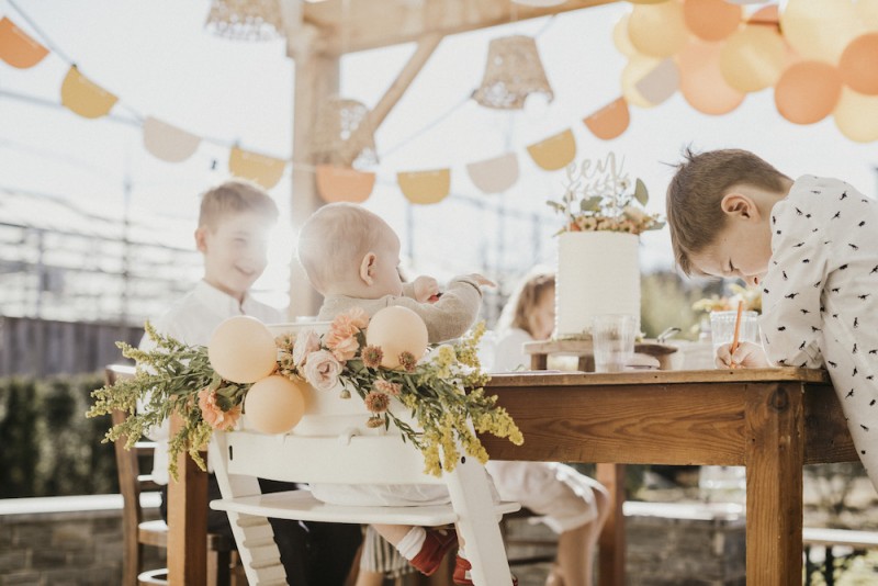 5 tips voor de mooiste 1e verjaardag van je kind!