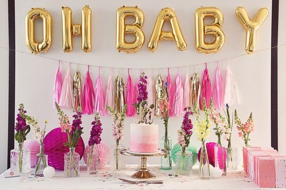 Hoe organiseer je een unieke babyborrel?