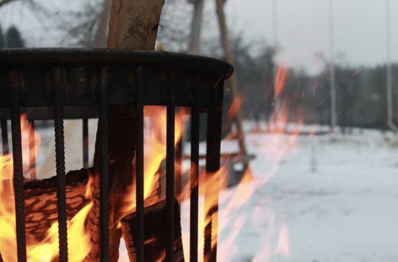 Een wonderlijke winter met een foodtruck