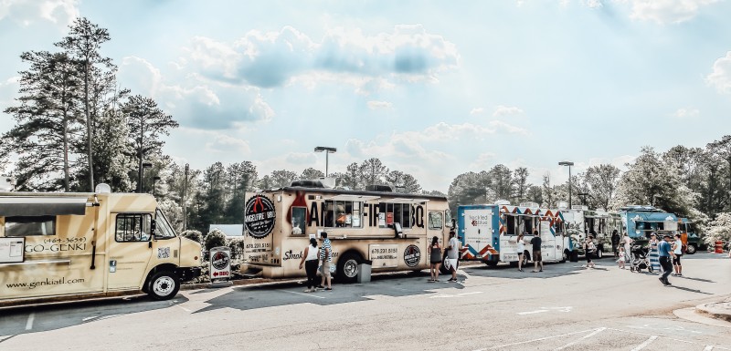 5 redenen waarom een foodtruck op je bedrijfsfeest een fantastisch idee is