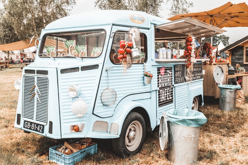 Een foodtruck huren? Hier zijn 5 praktische tips!