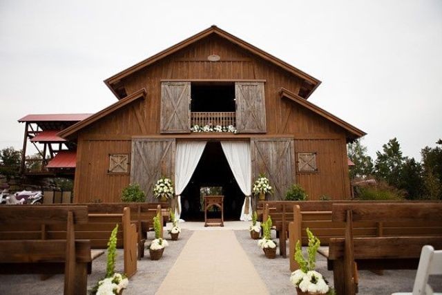 Huwelijkstrend 2017 – Barn wedding (2/4)