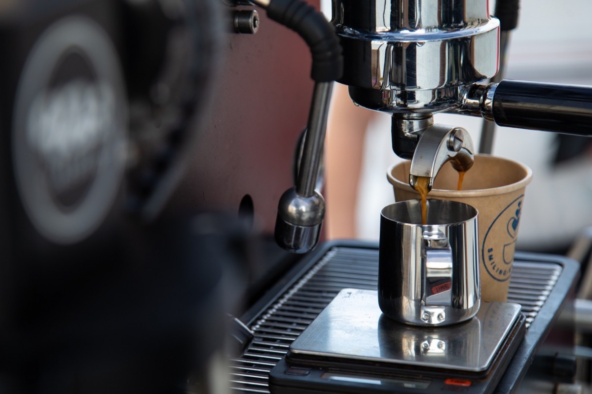 Koffie op je feest? Latte je inspireren door onze beste barista's!