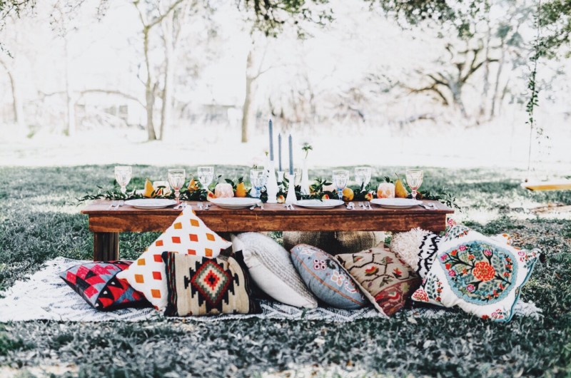 Een Tuinfeest In De Winter Zo Doe Je Dat Salino Inspiratie