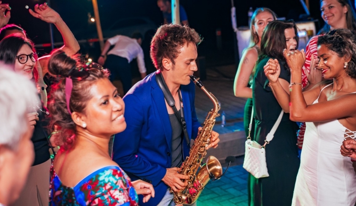 Openingsdans of niet? 5 originele alternatieven