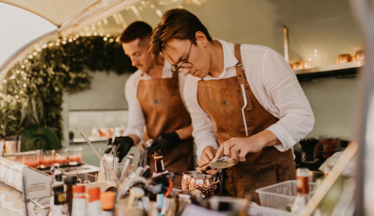 Organiseer een verfrissend eindejaarsevent