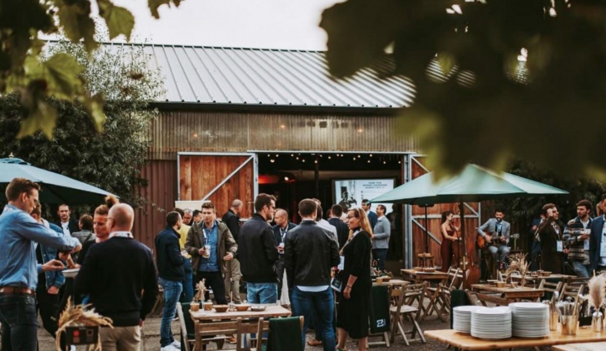 6 levendige locaties voor je volgende teambuilding