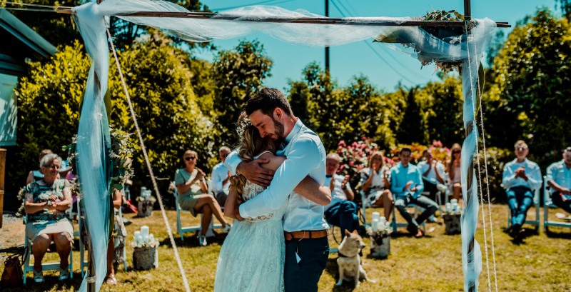 Liefde overwint: wanneer trouwen net een beetje anders moet