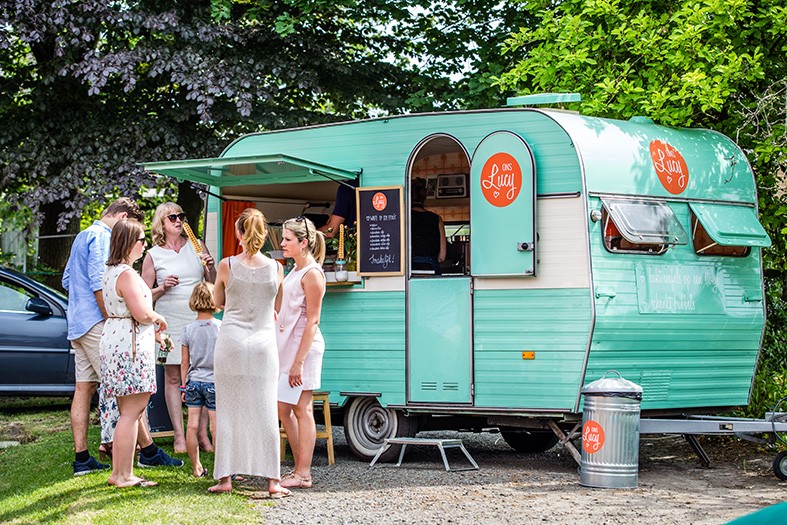 Hoeveel kost een foodtruck huren?