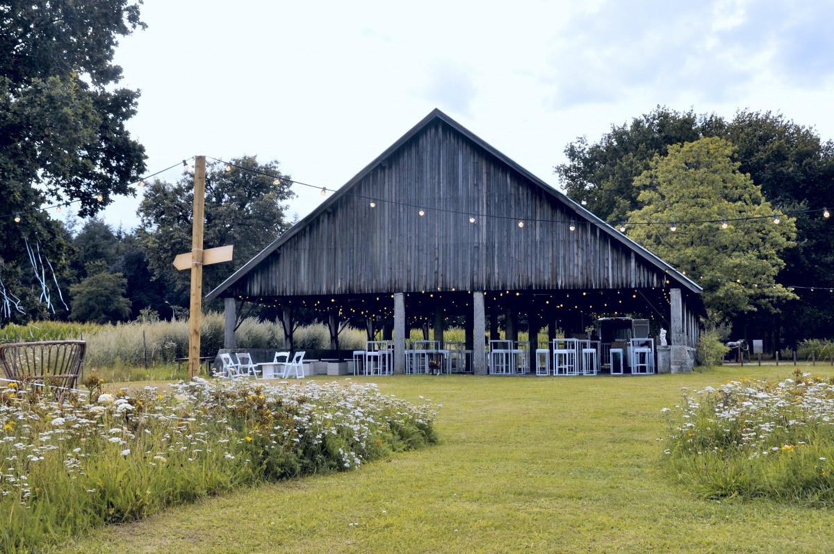 De brug tussen oud, nieuw en de natuur: de 8 feestelijkste schuren