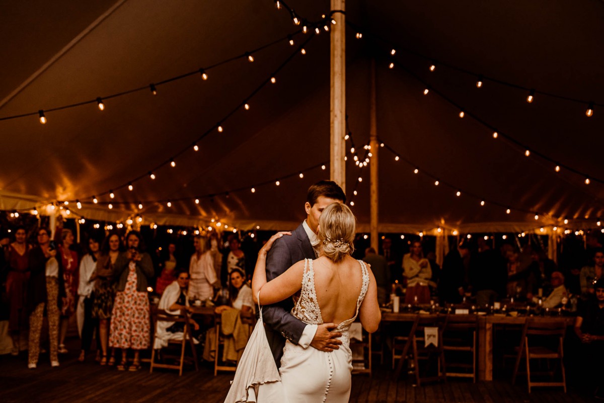 Wat als je wedding planner het plots laat afweten? - Real Wedding