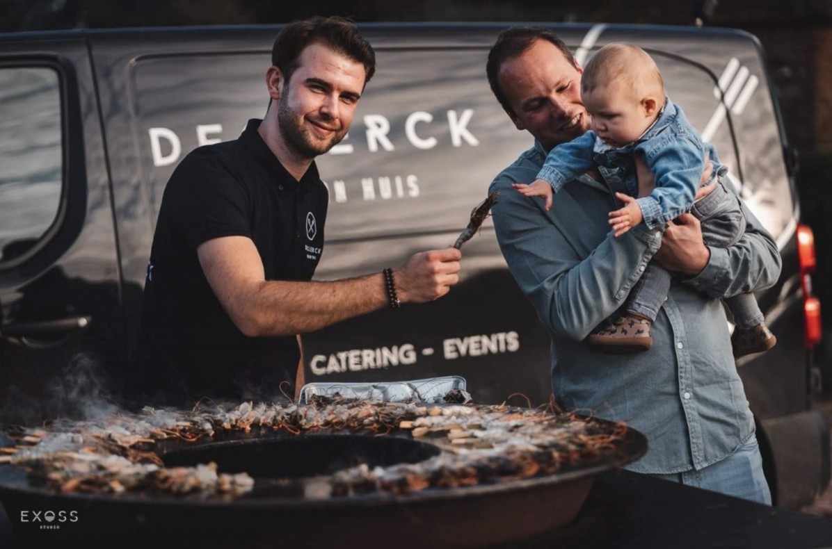 Waarom is een ofyr bbq zo populair?