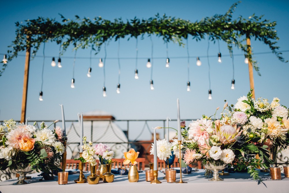 Waarom bloemen elk feest af maken