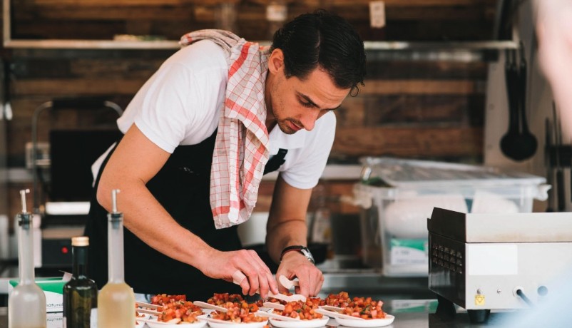 Trends van 2025 in catering: blijf up-to-date dankzij tips van Skinny Chef