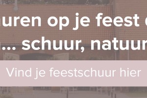De brug tussen oud, nieuw en de natuur: de 8 feestelijkste schuren