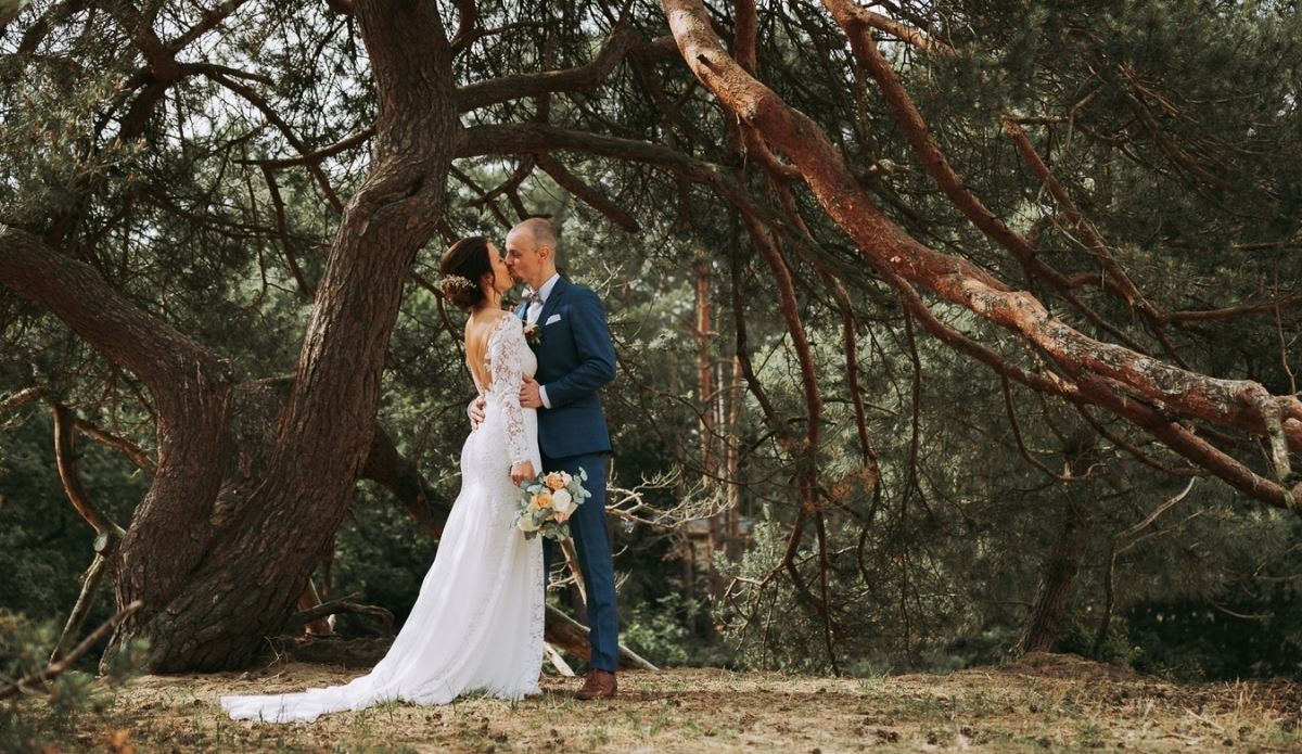 Trouwfotografie: 6 inspirerende trends