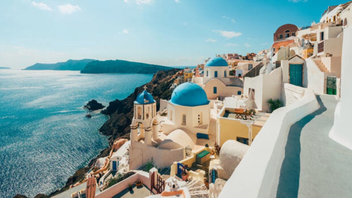 Maak kans op een unieke reis naar Griekenland: doe mee aan onze enquête